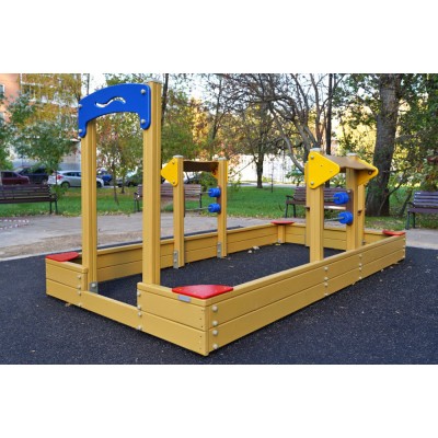 Песочный дворик арт: 5486