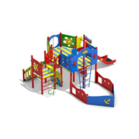 Игровой комплекс Корабль 02 арт: 10246