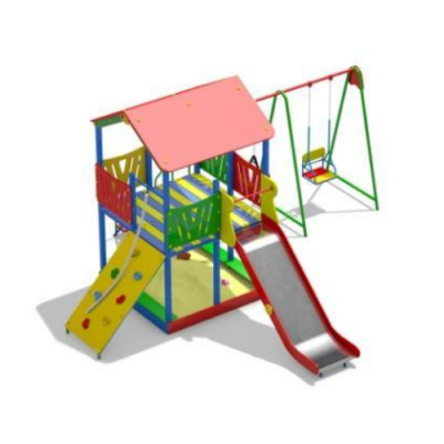 Игровой комплекс Форт Боярд арт: 2228