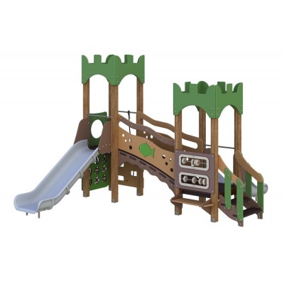  Игровой комплекс Дикс 1.7