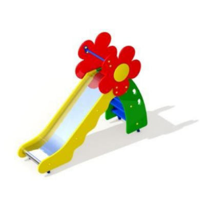 Горка - скат Цветочек арт: 2712