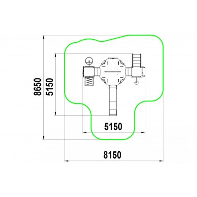 Игровой комплекс ИКС  1.38