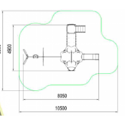 Игровой комплекс ИКС  1.50