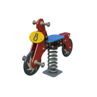 Качалка на пружине
Мотоцикл арт: 2610