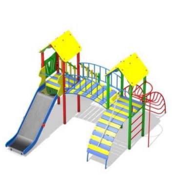 Игровой комплекс Идальго 4 арт: 2103