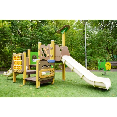  Игровой комплекс Дикс 1.4