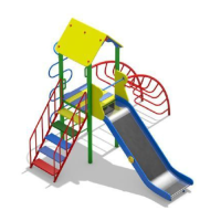 Игровой комплекс Вышка арт: 2120