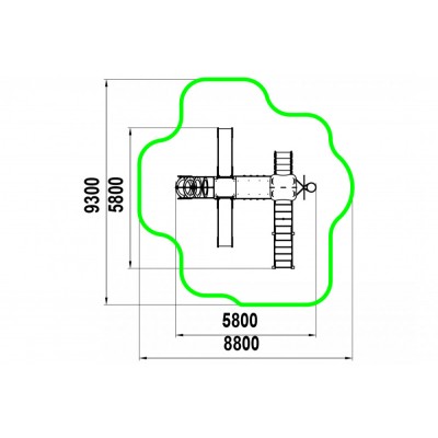 Игровой комплекс ИКС  1.51