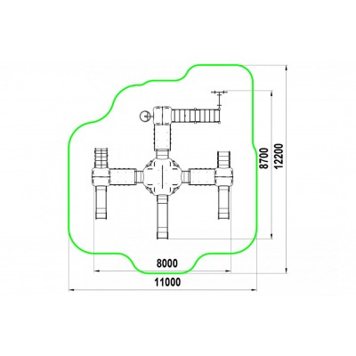 Игровой комплекс ИКС  1.25