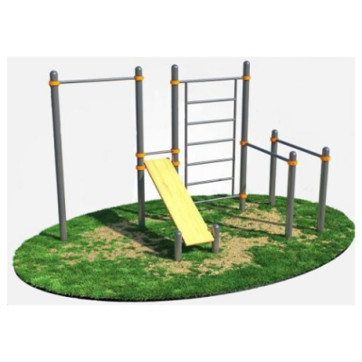 Спортивный комплекс № 5 арт: 16444