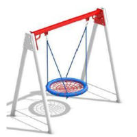 Качели гнездо арт: 2520