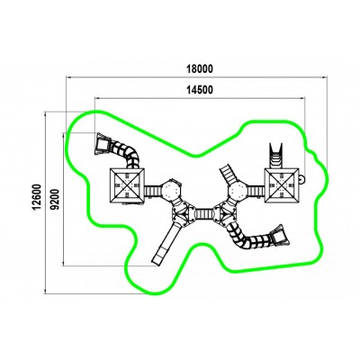  Игровой комплекс Икс 1.36