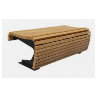 Лавочка без спинки Лавочка без спинки