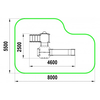  Игровой комплекс Икс 1.7