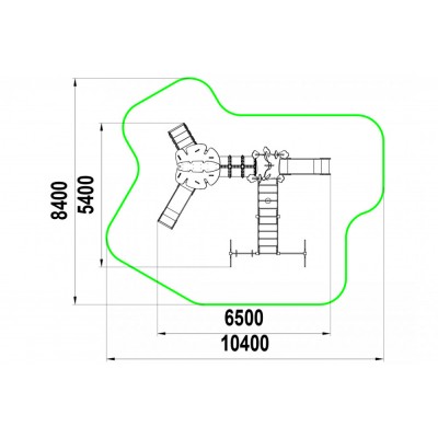  Игровой комплекс Икс Био 1.2