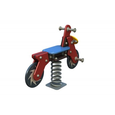 Качалка на пружине
Мотоцикл арт: 2610