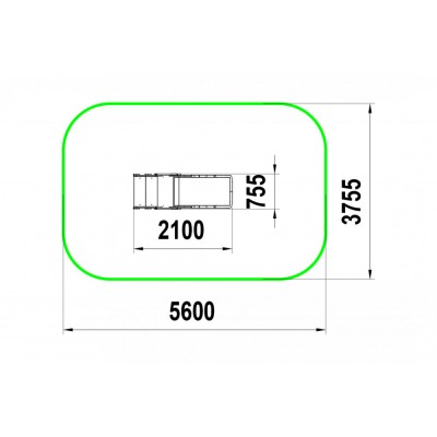 Горка МФ 1.67А