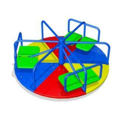 Карусель Ромашка арт: 2803