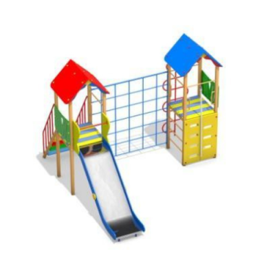 Игровой комплекс Застава арт: 2129