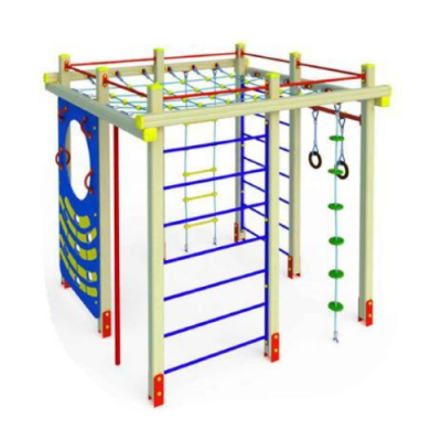 Детский спортивный комплекс арт:  СП 1.101