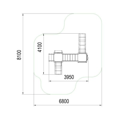  Игровой комплекс Дикс 1.7