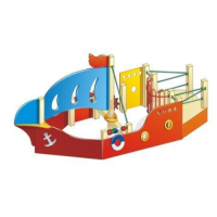 Игровой комплекс Кораблик КБ арт: 2191