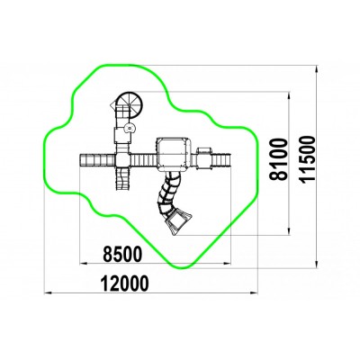  Игровой комплекс Икс 1.131