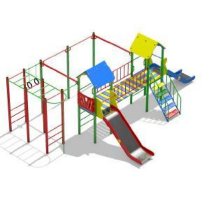 Игровой комплекс Солярис 02 арт: 10332