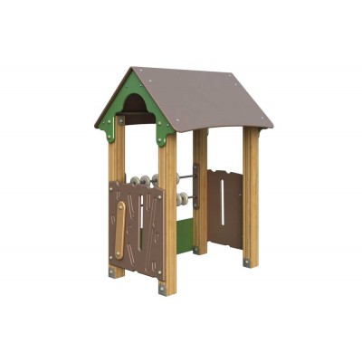 Детский домик арт. МФ 1.26