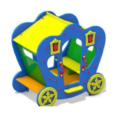 Домик для детей Карета                арт: 1625