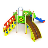 Игровой комплекс ИКС  Био 1.01