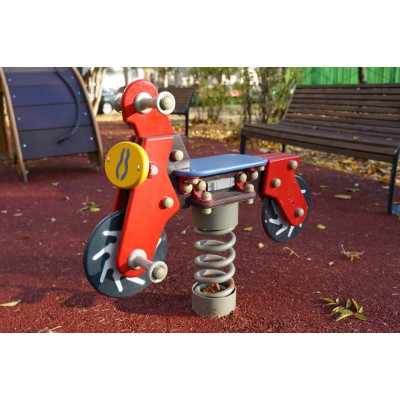 Качалка на пружине
Мотоцикл арт: 2610