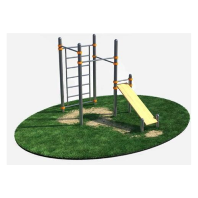 Спортивный комплекс № 3 арт: 16438