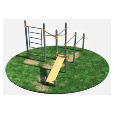 Спортивный комплекс № 8 арт: 16457