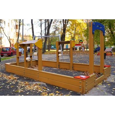 Песочный дворик арт: 5486