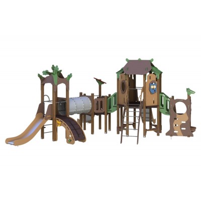  Игровой комплекс Икс Био 1.5