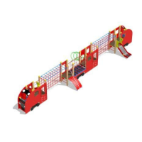 Игровой комплекс Локомотив арт: 10277