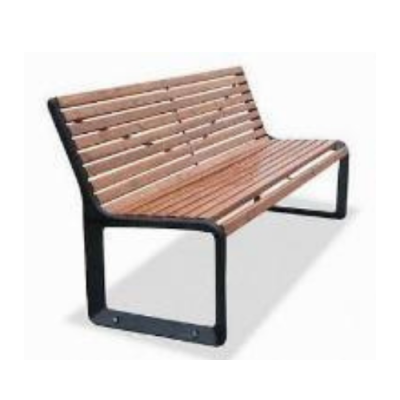 Лавочка со спинкой Лавочка со спинкой